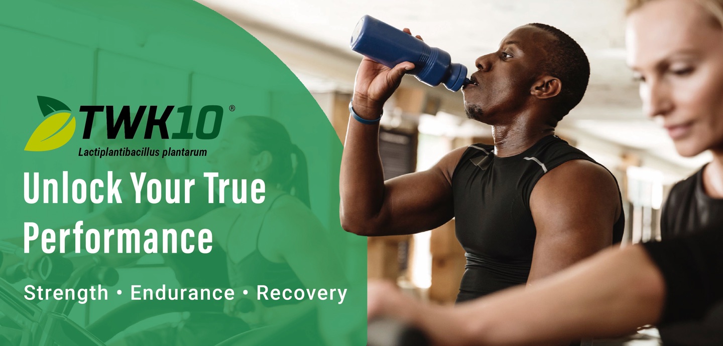 TWK10® Unlock Your True Performance — Strength, Endurance, Recovery